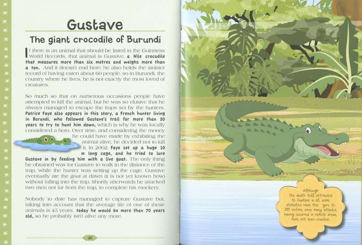 Tiny little stories of...