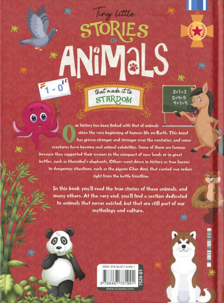 Tiny little stories of...