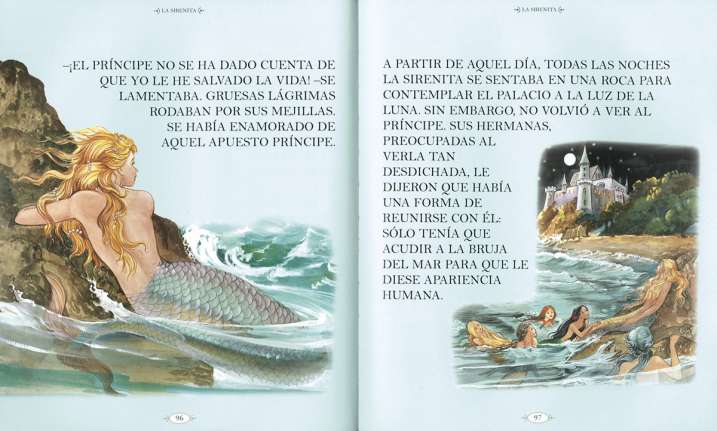 Cuentos de hadas y animales