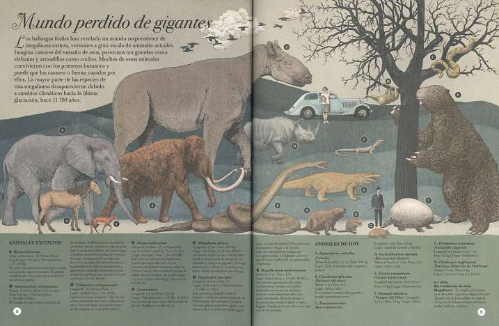 Récords del universo