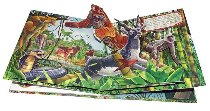 Escucha los sonidos de la...