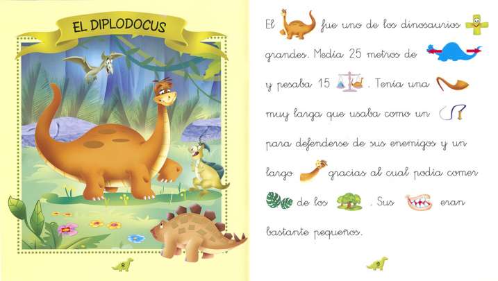 Los dinosaurios