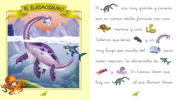 Los dinosaurios
