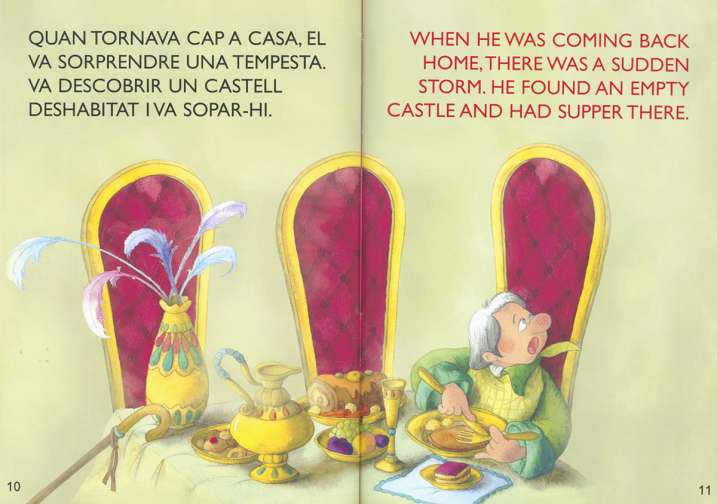 La Bella y la Bèstia/Beauty...