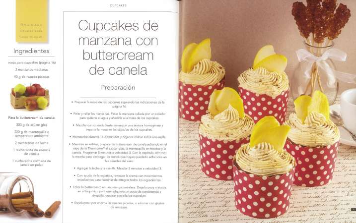 Cupcakes, muffins y cake...