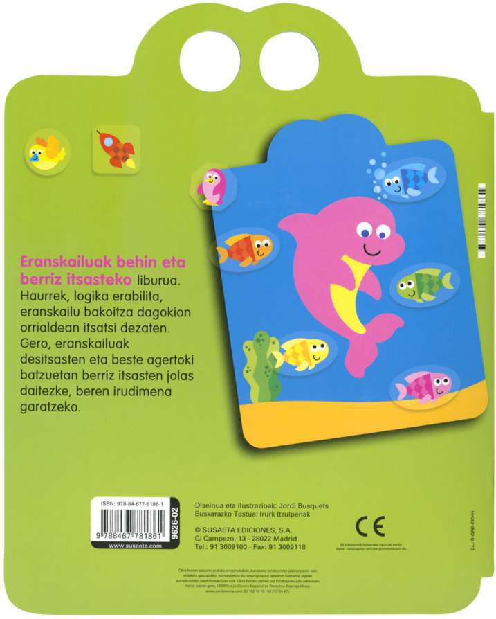 Binilozko eranskailuak 2