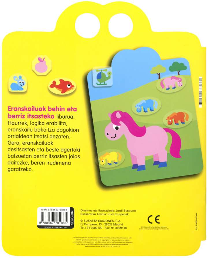 Binilozko eranskailuak 4