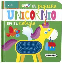 El pequeño unicornio en el...