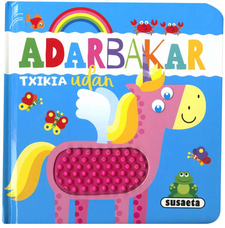 Adarbakar txikia udan