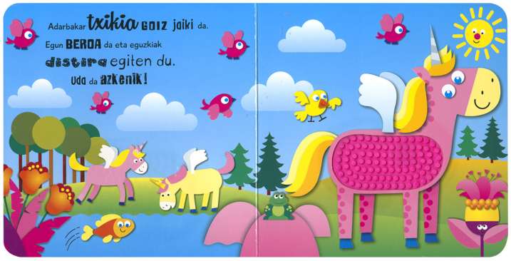 Adarbakar txikia udan