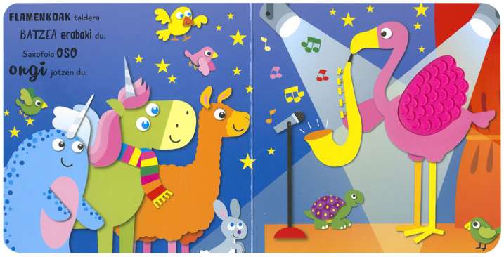 Adarbakar txikia eta haren...