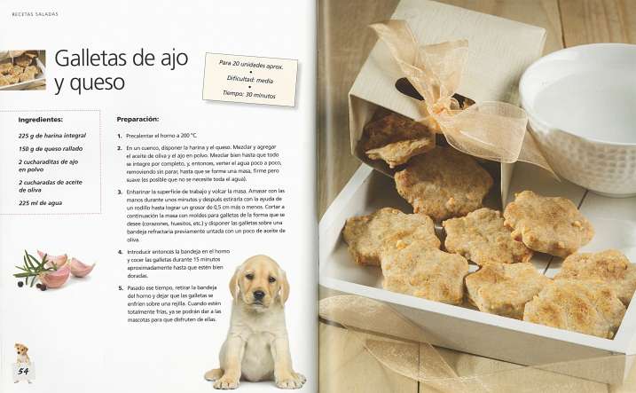 Delicatesen para perros