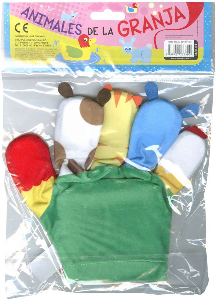 Animales de la granja