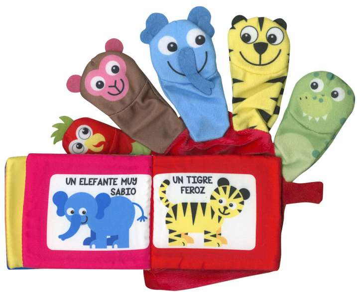 Animales de la selva