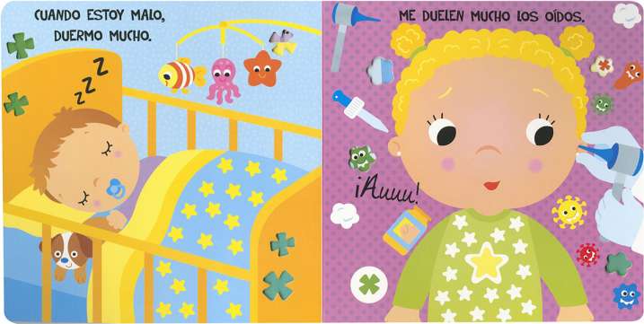 Bebé, ¿qué te pasa?