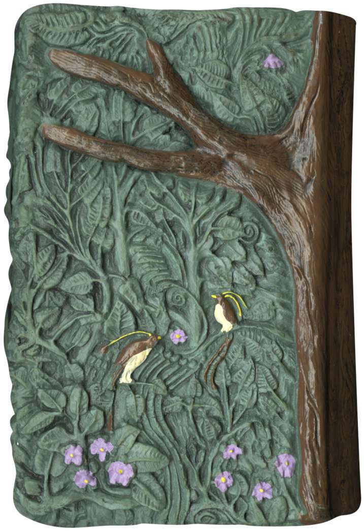 Cuaderno mágico de unicornio