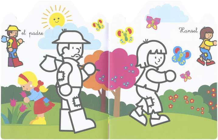 La casita de chocolate