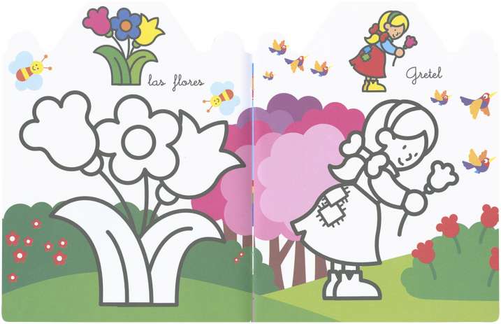 La casita de chocolate