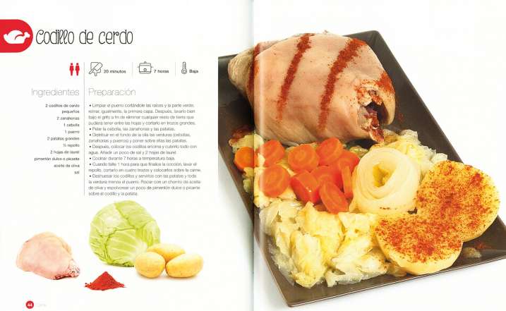 Recetas de cocina con...