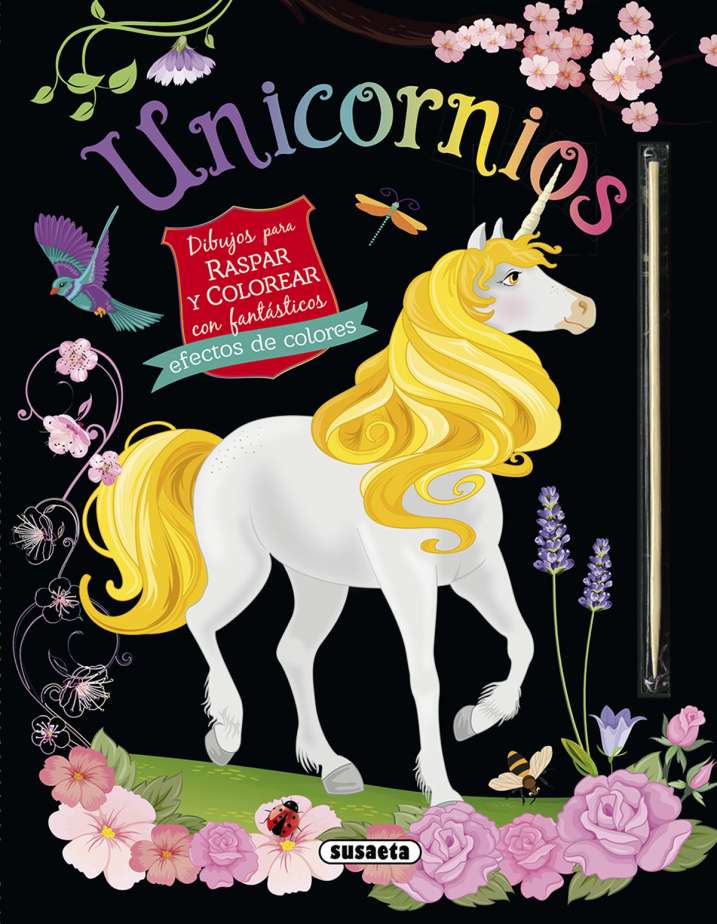 Unicornios. Dibujos para...