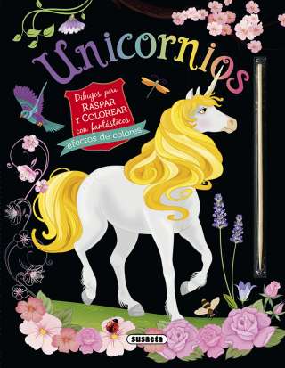 Unicornios. Dibujos para...