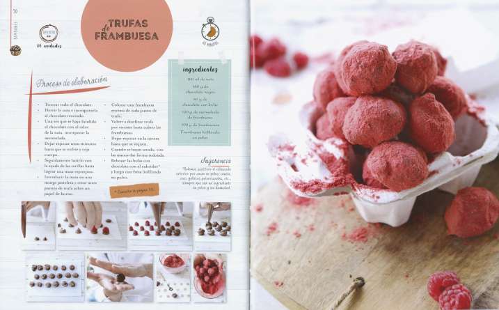 Los secretos del chocolate