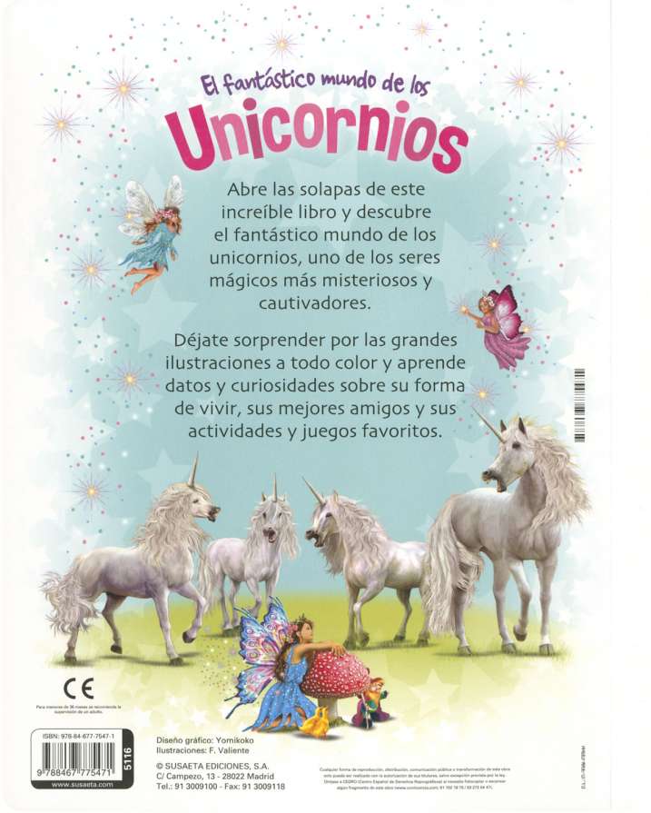 El fantástico mundo de los...