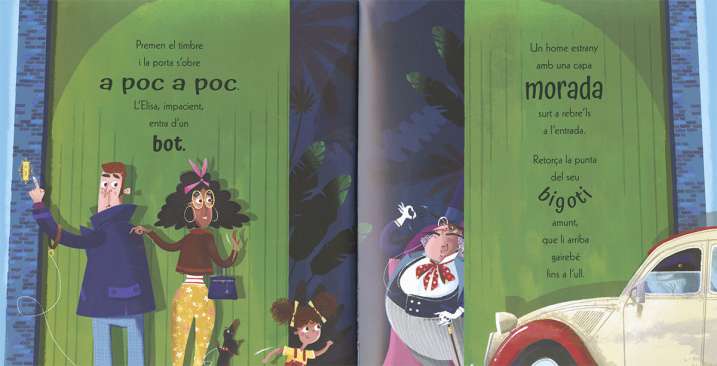 Dinosaures al centre comercial