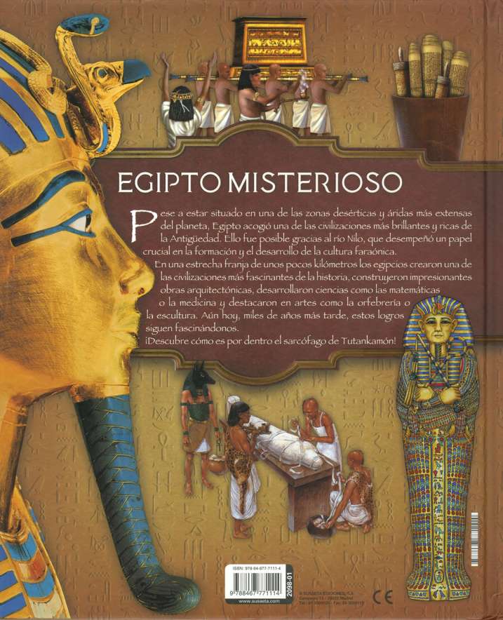 Egipto misterioso