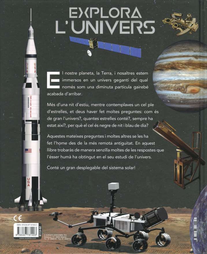 Explora l´univers