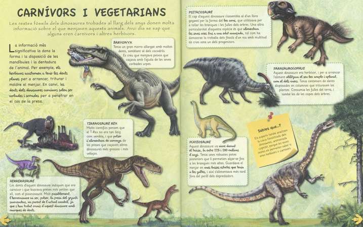 L´era dels dinosaures