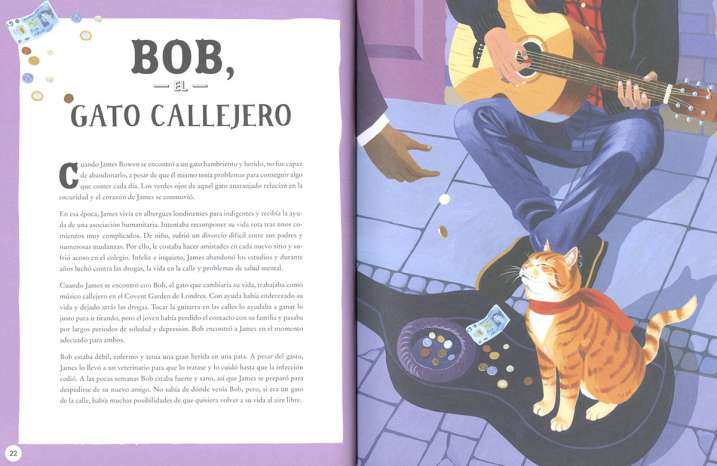 Animales superhéroes