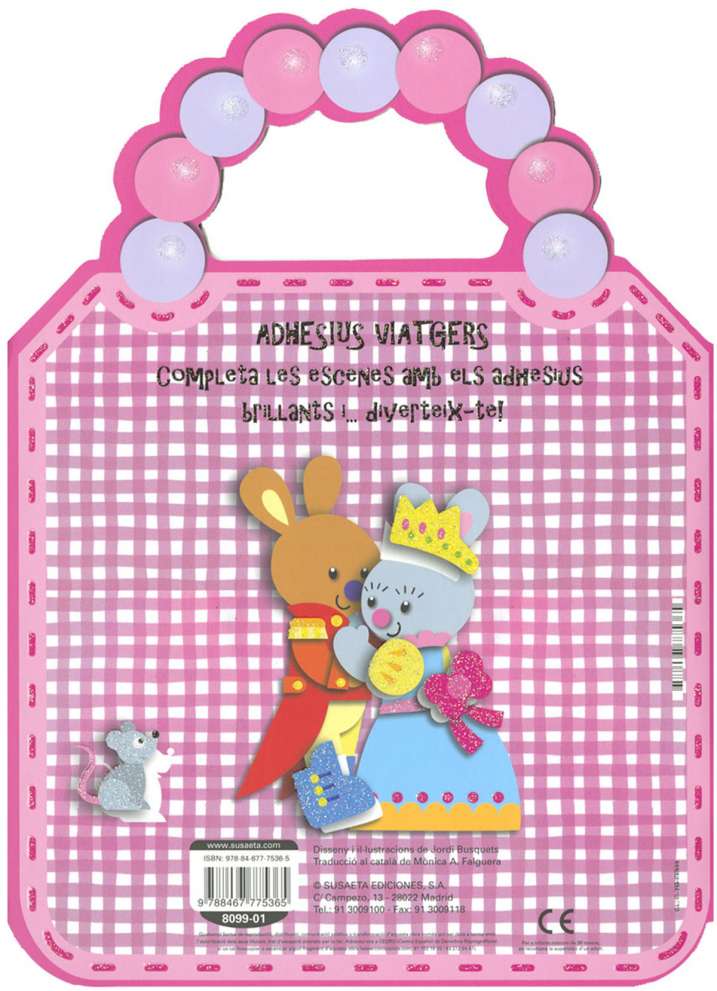 Adhesius viatgers (La bossa)