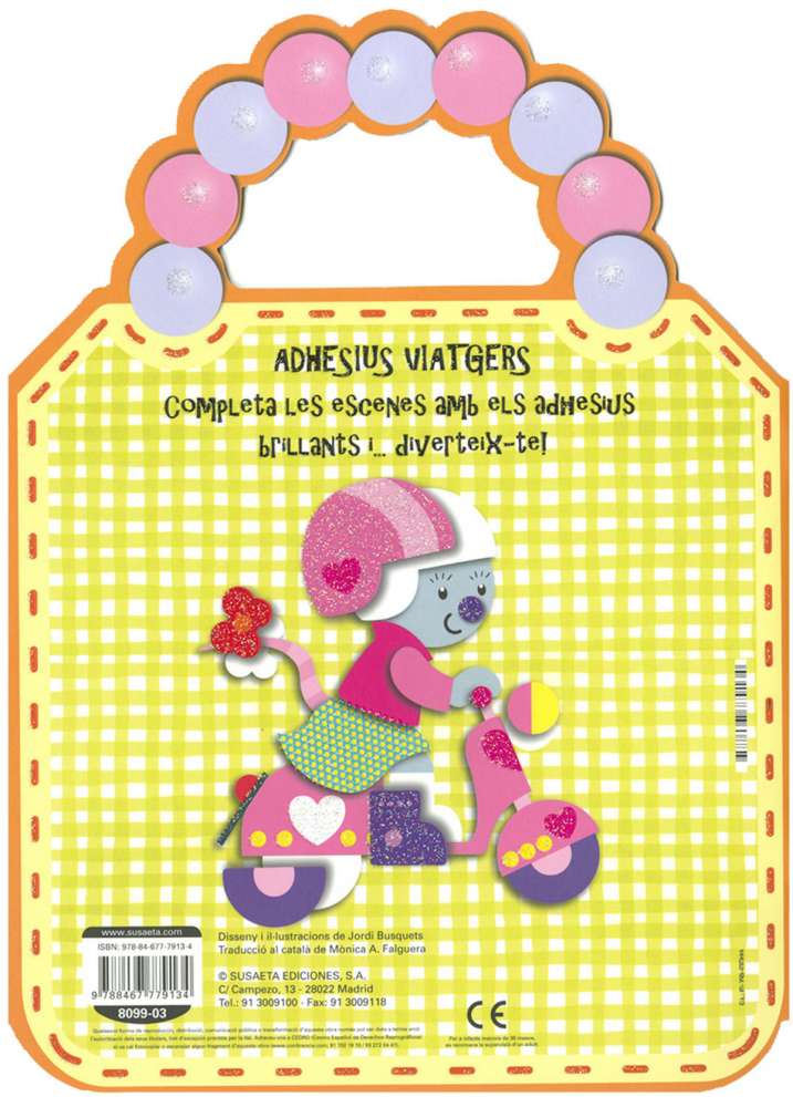 Adhesius viatgers (La bossa)