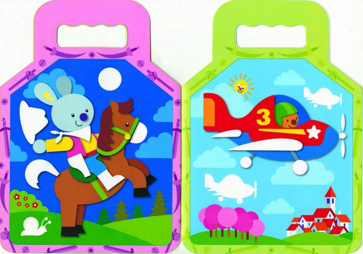 Adhesius viatgers (La maleta)