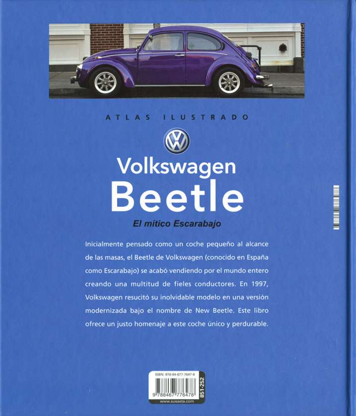 Volkswagen Beetle. El...