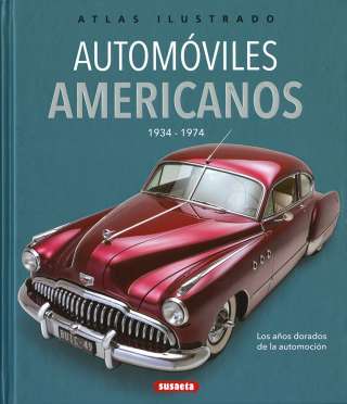 Automóviles americanos...