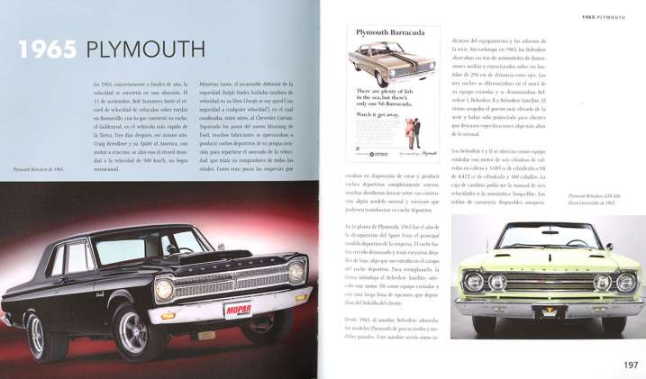 Automóviles americanos...