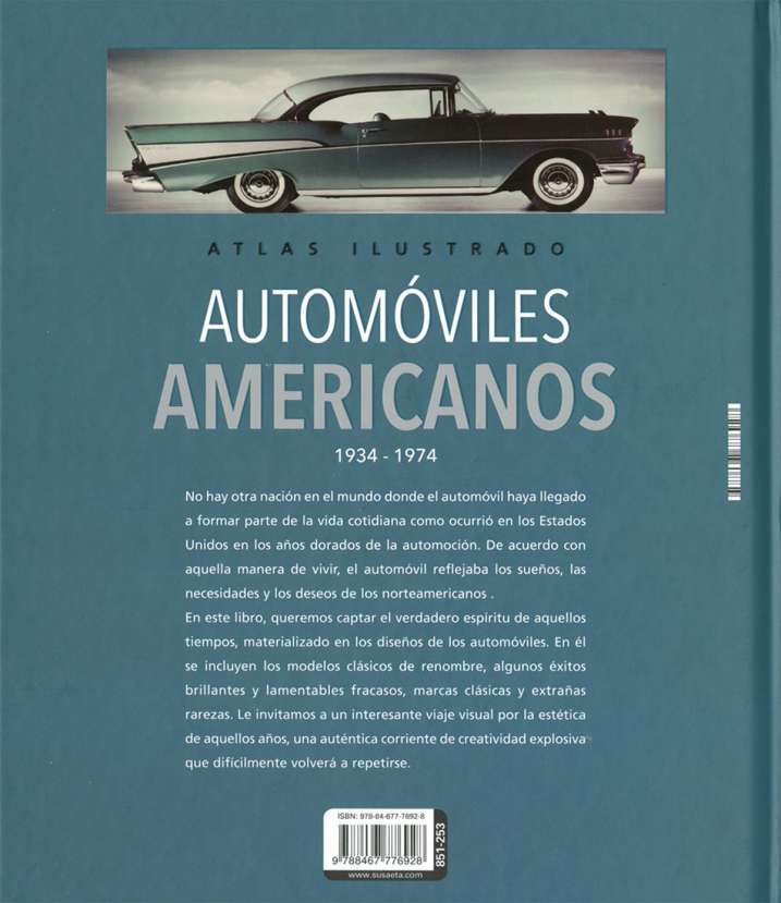 Automóviles americanos...