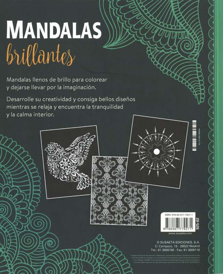 Mandalas brillantes