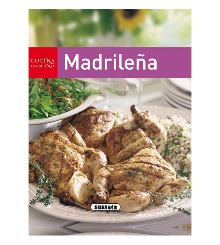 Cocina tradicional madrileña