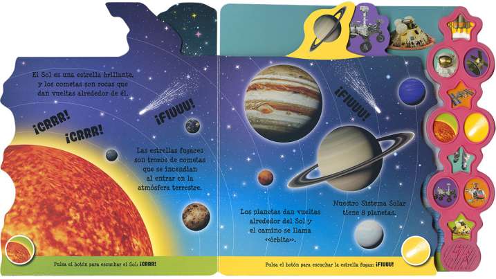El espacio El espacio