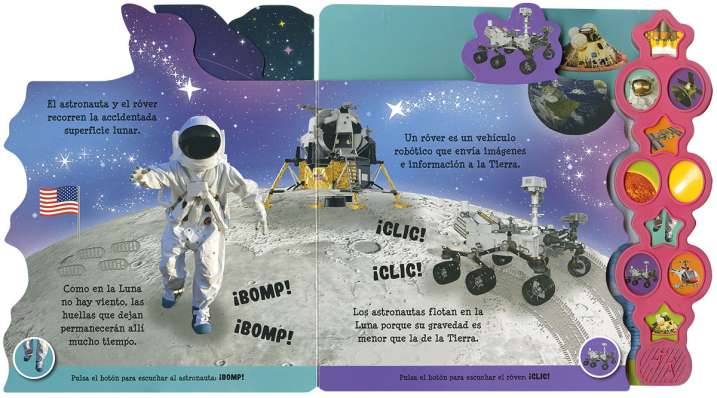 El espacio El espacio