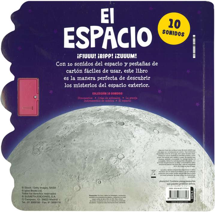 El espacio El espacio