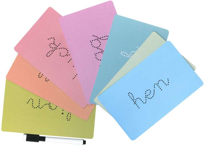 Primeras palabras en inglés