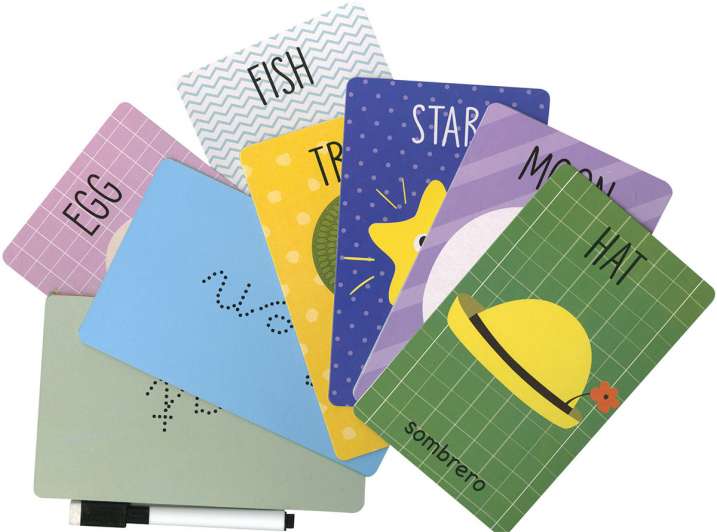 Primeras palabras en inglés