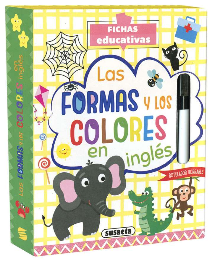 Las formas y los colores en...