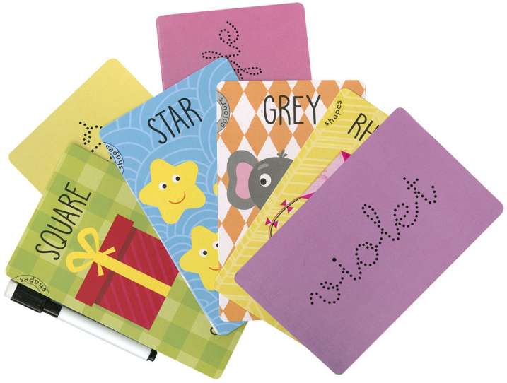 Las formas y los colores en...