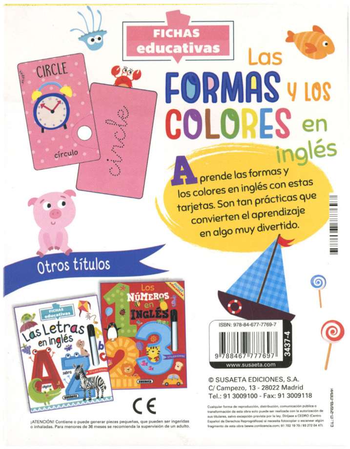 Las formas y los colores en...