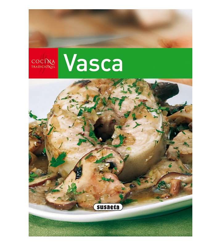 Cocina tradicional vasca